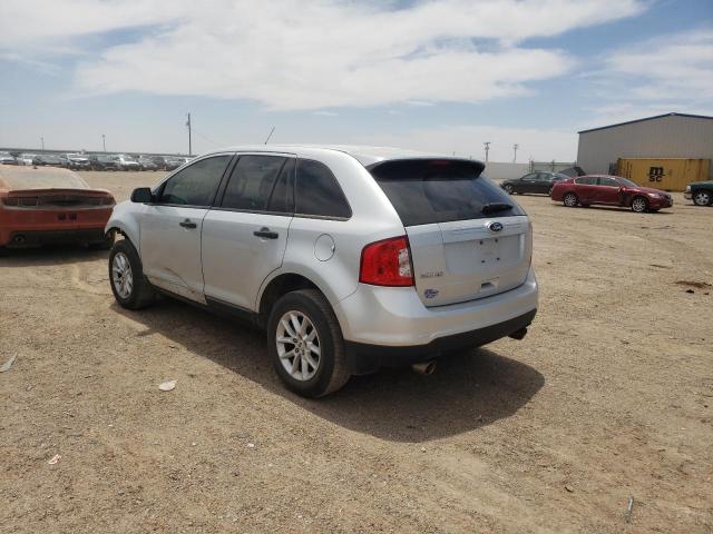 Photo 3 from auction – 2013 FORD EDGE SE with VIN 2FMDK3GC4DBC06449