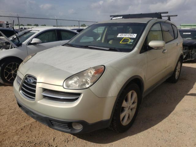 Photo 2 from auction – 2006 SUBARU B9 TRIBECA with VIN 4S4WX83C564428895