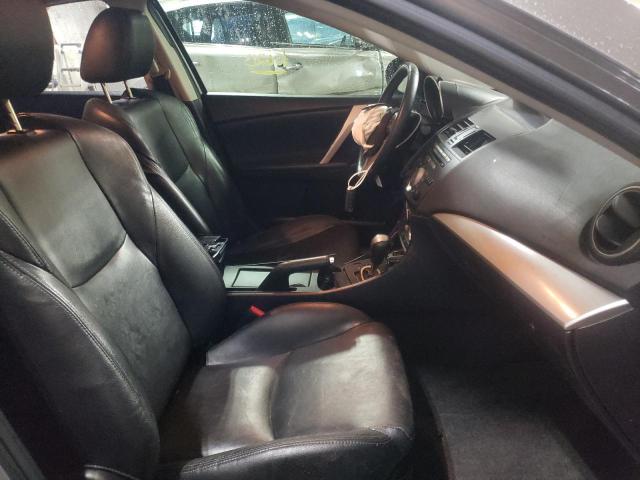 Photo 5 from auction – 2011 MAZDA 3 S with VIN JM1BL1W54B1473888