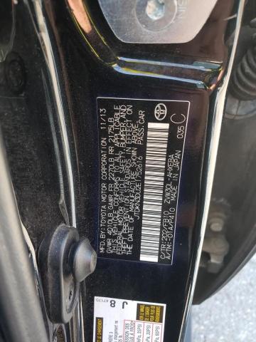 Photo 10 from auction – 2014 TOYOTA PRIUS with VIN JTDKN3DU2E1752616