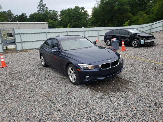 Photo 9 from auction – 2014 BMW 320 I with VIN WBA3B1C5XEK135385