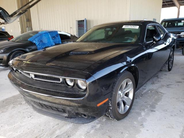Photo 2 from auction – 2015 DODGE CHALLENGER with VIN 2C3CDZAG0FH911200