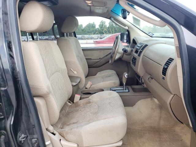 Photo 5 from auction – 2006 NISSAN FRONTIER C with VIN 1N6AD07W76C417302