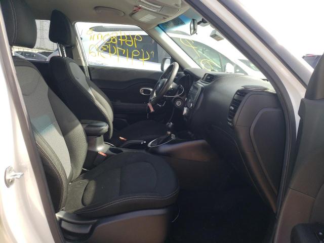 Photo 5 from auction – 2018 KIA SOUL + with VIN KNDJP3A53J7907393