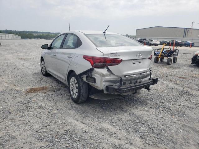 Photo 3 from auction – 2019 HYUNDAI ACCENT SE with VIN 3KPC24A38KE058052