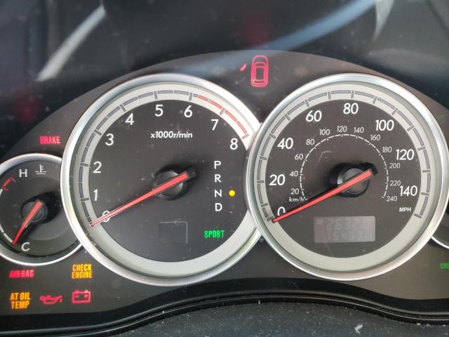 Photo 8 from auction – 2005 SUBARU LEGACY OUT with VIN 4S4BP61C057331011
