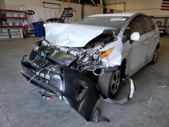Photo 2 from auction – 2012 TOYOTA PRIUS with VIN JTDKN3DU7C5476388