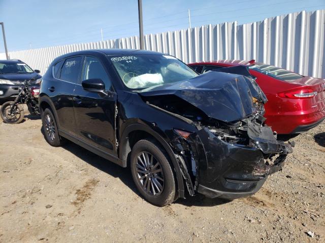 MAZDA CX-5 TOURI 2021 with VIN JM3KFBCM6M0337657 - Photo from auction