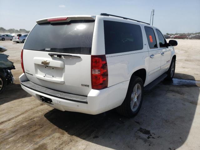 Photo 4 from auction – 2007 CHEVROLET SUBURBAN C with VIN 3GNFC16007G290591