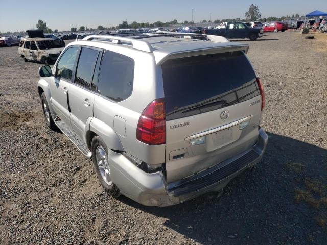 Photo 3 from auction – 2005 LEXUS GX 470 with VIN JTJBT20X950076460