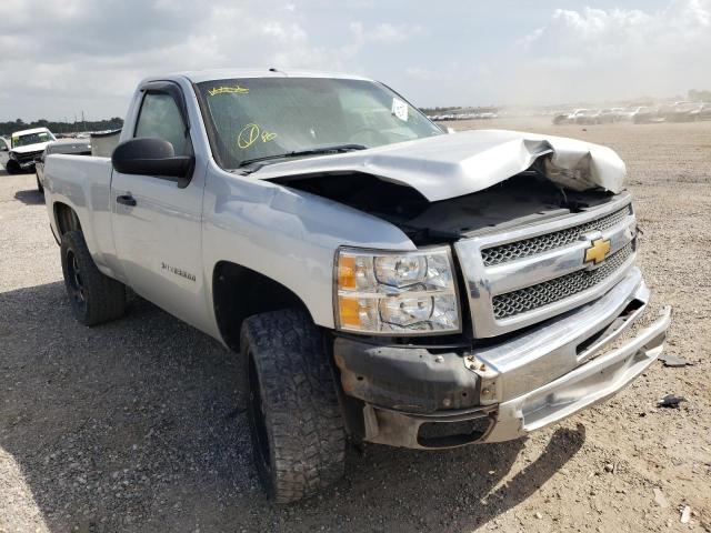 CHEVROLET SILVERADO 2012 with VIN 1GCNCPEX1CZ223353 - Photo from auction