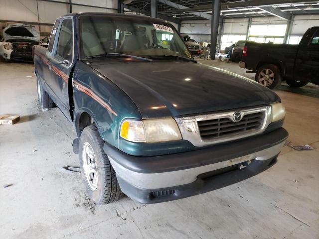MAZDA B2500 CAB 1998 with VIN 4F4YR16C6WTM17640 - Photo from auction