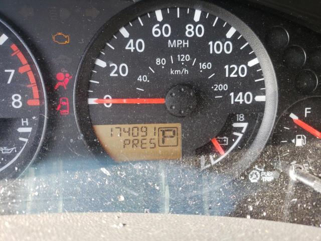 Photo 8 from auction – 2013 NISSAN FRONTIER S with VIN 1N6AD0ER9DN759820