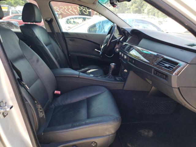 Photo 5 from auction – 2004 BMW 530 I with VIN WBANA73584B807313