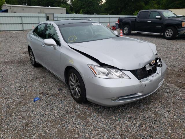 LEXUS ES 350 2008 with VIN JTHBJ46G782208036 - Photo from auction