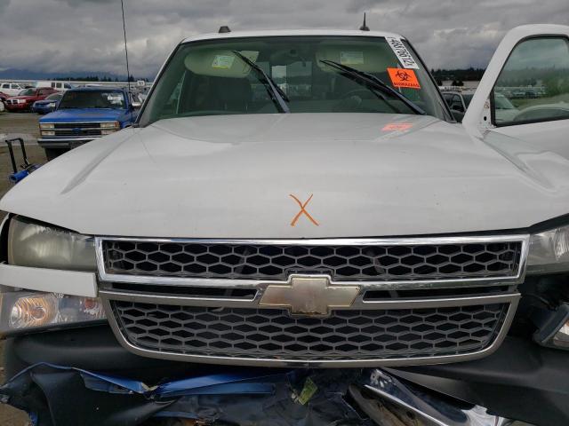 Photo 7 from auction – 2005 CHEVROLET SILVERADO with VIN 1GCHK33G25F927495
