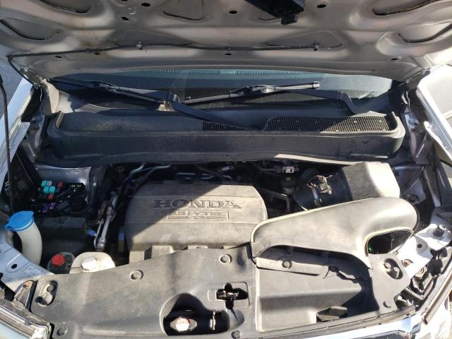 Photo 7 from auction – 2011 HONDA PILOT EXL with VIN 5FNYF4H64BB101225