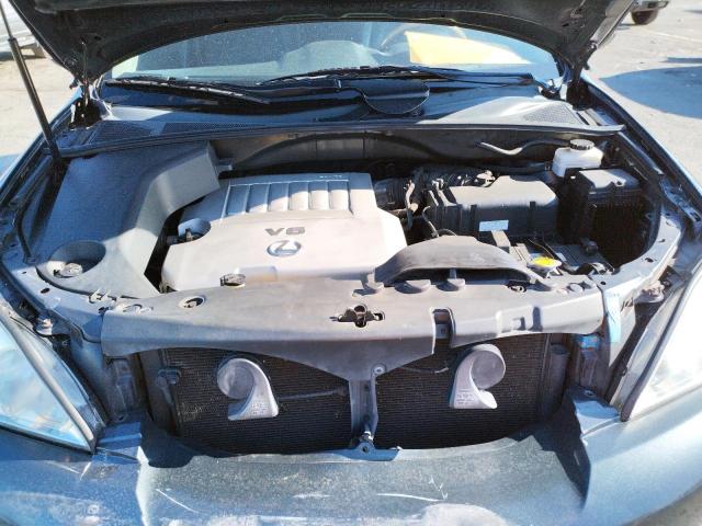 Photo 7 from auction – 2008 LEXUS RX 350 with VIN 2T2HK31U78C066638