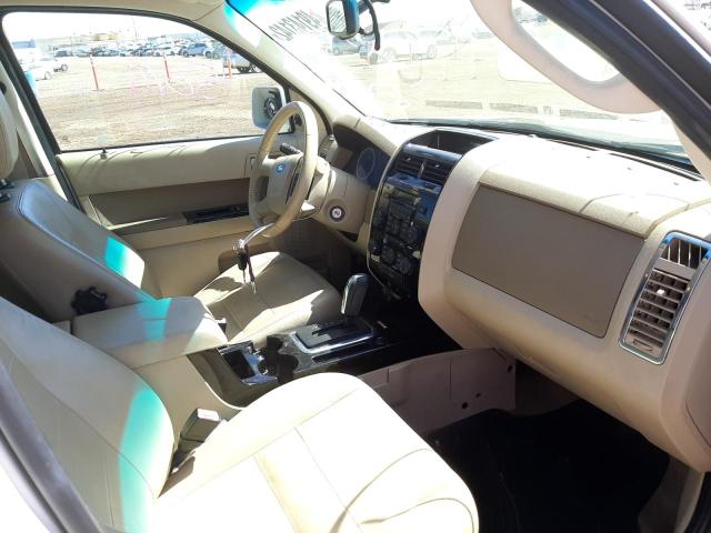 Photo 5 from auction – 2012 FORD ESCAPE LIM with VIN 1FMCU0E70CKC10741