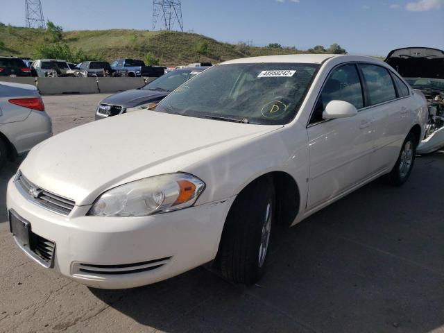 Photo 2 from auction – 2007 CHEVROLET IMPALA LT with VIN 2G1WT58KX79198096