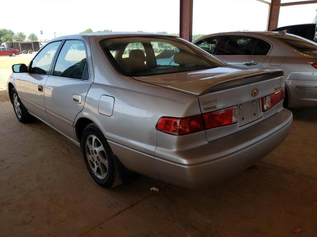 Photo 3 from auction – 2001 TOYOTA CAMRY CE with VIN 4T1BG22K51U034357