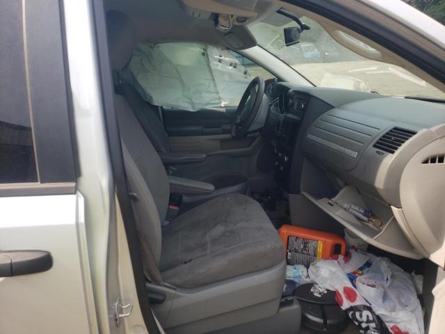 Photo 5 from auction – 2008 DODGE GRAND CARA with VIN 1D8HN44H38B158555
