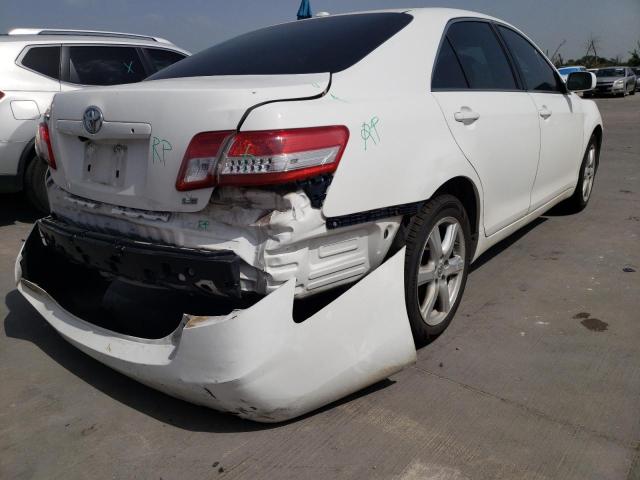 صورة رقم 4 من المزاد - 2011 TOYOTA CAMRY BASE مع VIN 4T4BF3EK6BR137394