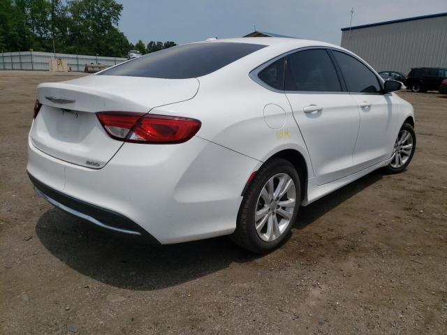 Photo 4 from auction – 2015 CHRYSLER 200 LIMITE with VIN 1C3CCCAB3FN733181