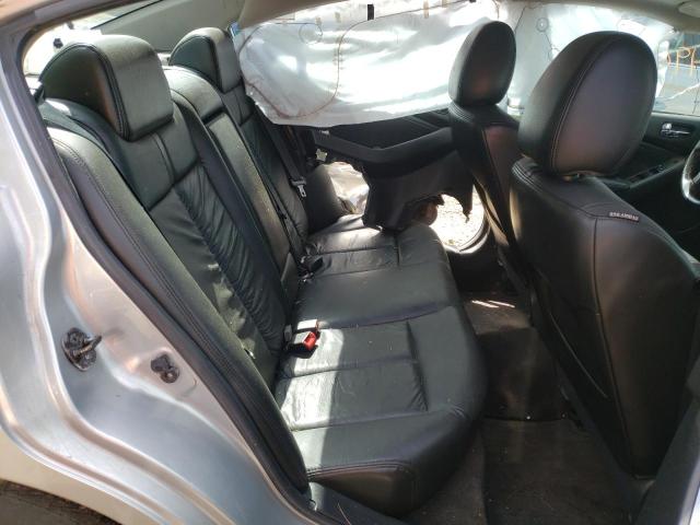 Photo 6 from auction – 2010 NISSAN ALTIMA SR with VIN 1N4BL2AP6AN524240