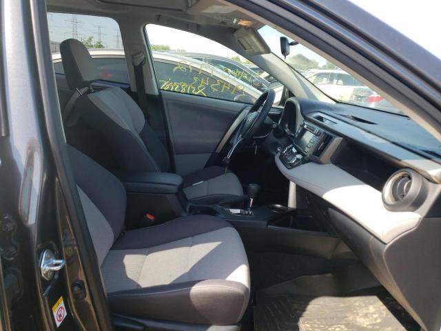 Photo 5 from auction – 2013 TOYOTA RAV4 XLE with VIN JTMRFREV8DD013608