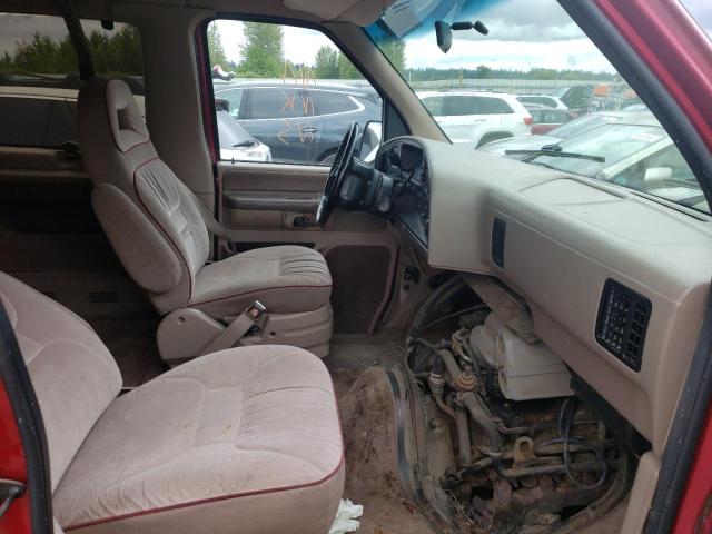 Photo 5 from auction – 1993 FORD ECONOLINE with VIN 1FMEE11N4PHB73471