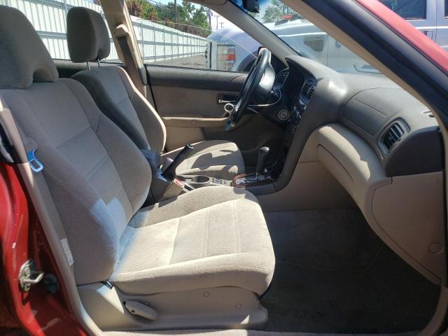 Photo 5 from auction – 2002 SUBARU LEGACY with VIN 4S3BH675427659697