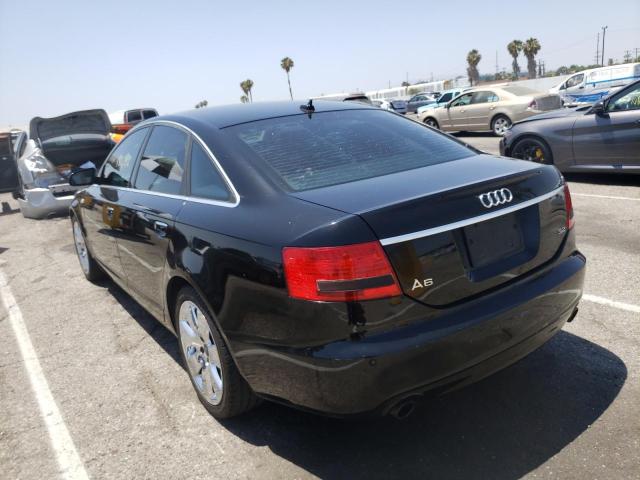 Photo 3 from auction – 2008 AUDI A6 3.2 with VIN WAUAH74FX8N051103