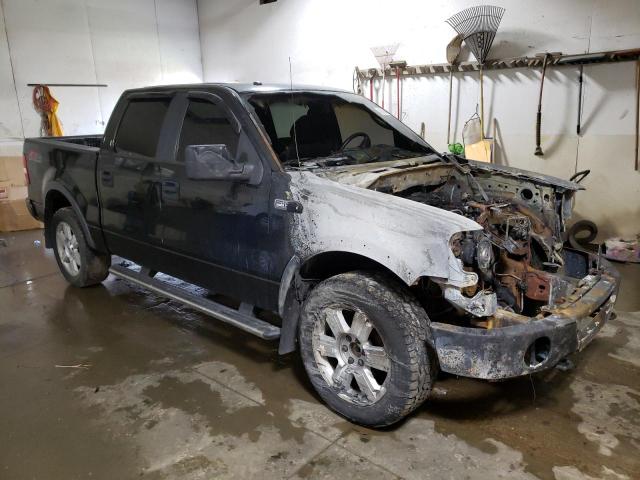 FORD F150 SUPER 2007 with VIN 1FTPW14V87FA09707 - Photo from auction