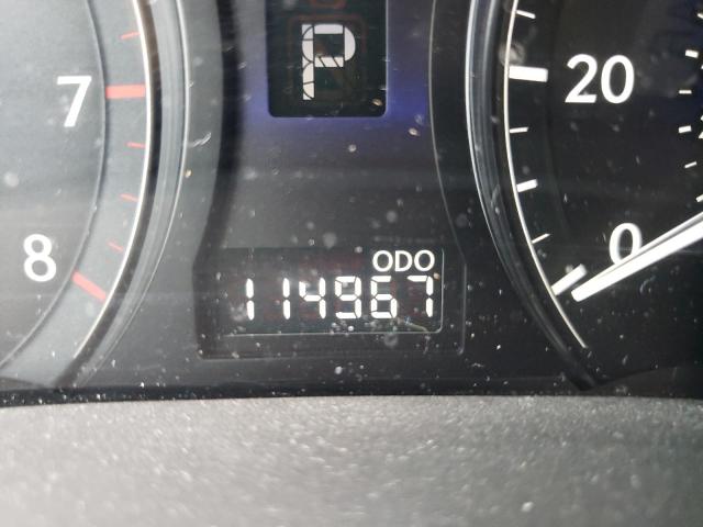 Photo 8 from auction – 2010 LEXUS RX 350 with VIN 2T2ZK1BA8AC004653