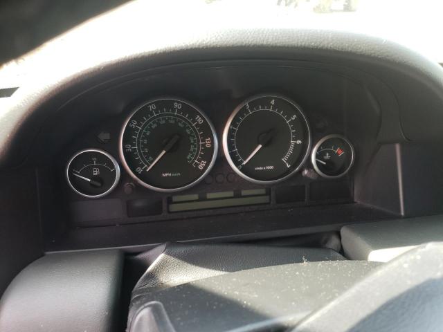 Photo 8 from auction – 2004 LAND ROVER RANGE ROVE with VIN SALME11484A166785