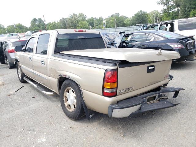 Photo 3 from auction – 2006 GMC NEW SIERRA with VIN 2GTEC13T861240340