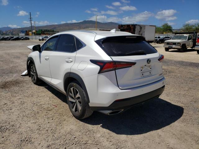 Photo 3 from auction – 2018 LEXUS NX 300 BAS with VIN JTJYARBZ3J2094071