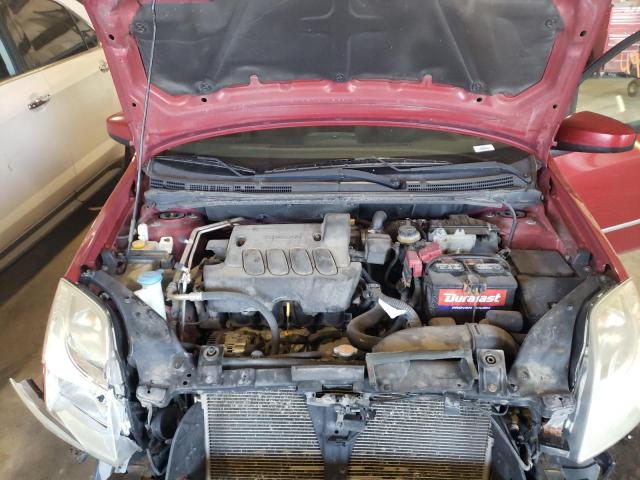 Photo 7 from auction – 2011 NISSAN SENTRA 2.0 with VIN 3N1AB6AP2BL675919