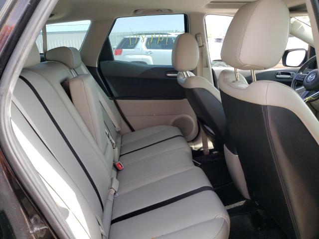 Photo 6 from auction – 2007 MAZDA CX-7 with VIN JM3ER293170137664