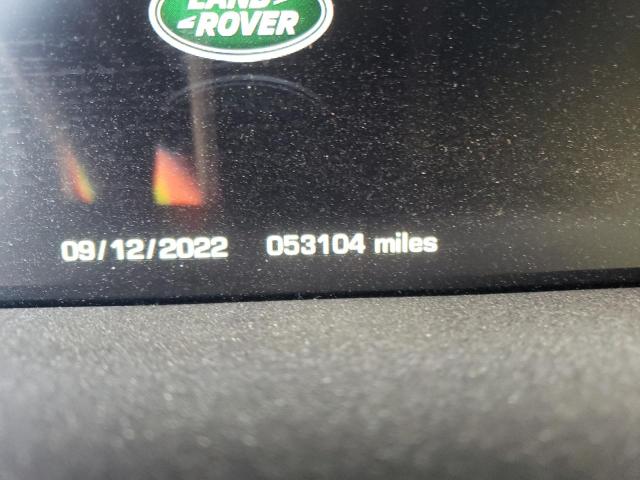 Photo 8 from auction – 2015 LAND ROVER RANGE ROVE with VIN SALGW3TF0FA216814