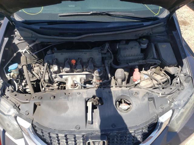 Photo 7 from auction – 2014 HONDA CIVIC EX with VIN 19XFB2F89EE221530