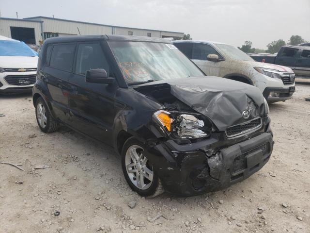 KIA SOUL 2010 with VIN KNDJT2A25A7057570 - Photo from auction