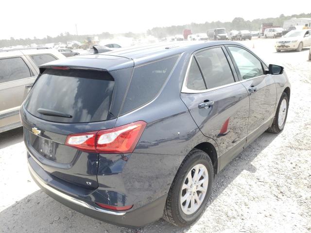 Photo 4 from auction – 2018 CHEVROLET EQUINOX LT with VIN 3GNAXJEV6JL355017