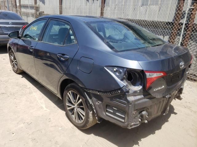 Photo 3 from auction – 2016 TOYOTA COROLLA L with VIN 5YFBURHE0GP513184