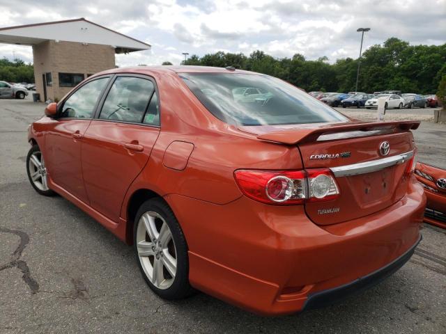 Photo 3 from auction – 2013 TOYOTA COROLLA BA with VIN 2T1BU4EE1DC088321