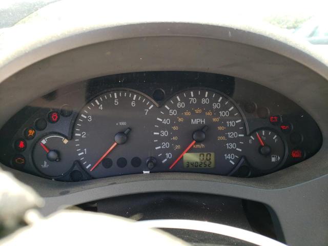 Photo 8 from auction – 2005 FORD FOCUS ZXW with VIN 1FAFP36N25W136599
