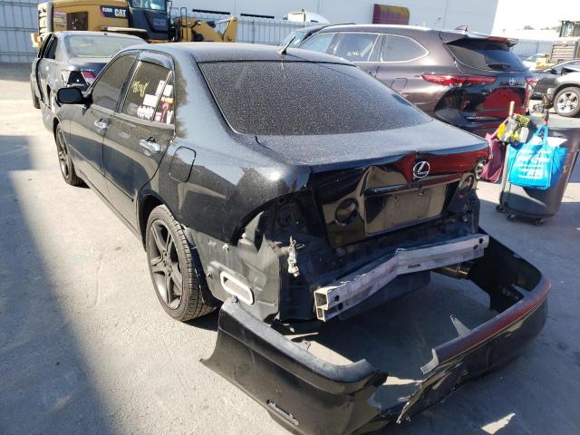 Photo 3 from auction – 2001 LEXUS IS 300 with VIN JTHBD182910018702