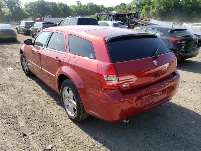 Photo 3 from auction – 2006 DODGE MAGNUM R/T with VIN 2D4GZ57286H354347