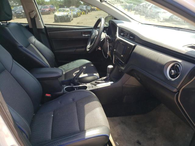 Photo 5 from auction – 2017 TOYOTA COROLLA L with VIN 2T1BURHE9HC939084